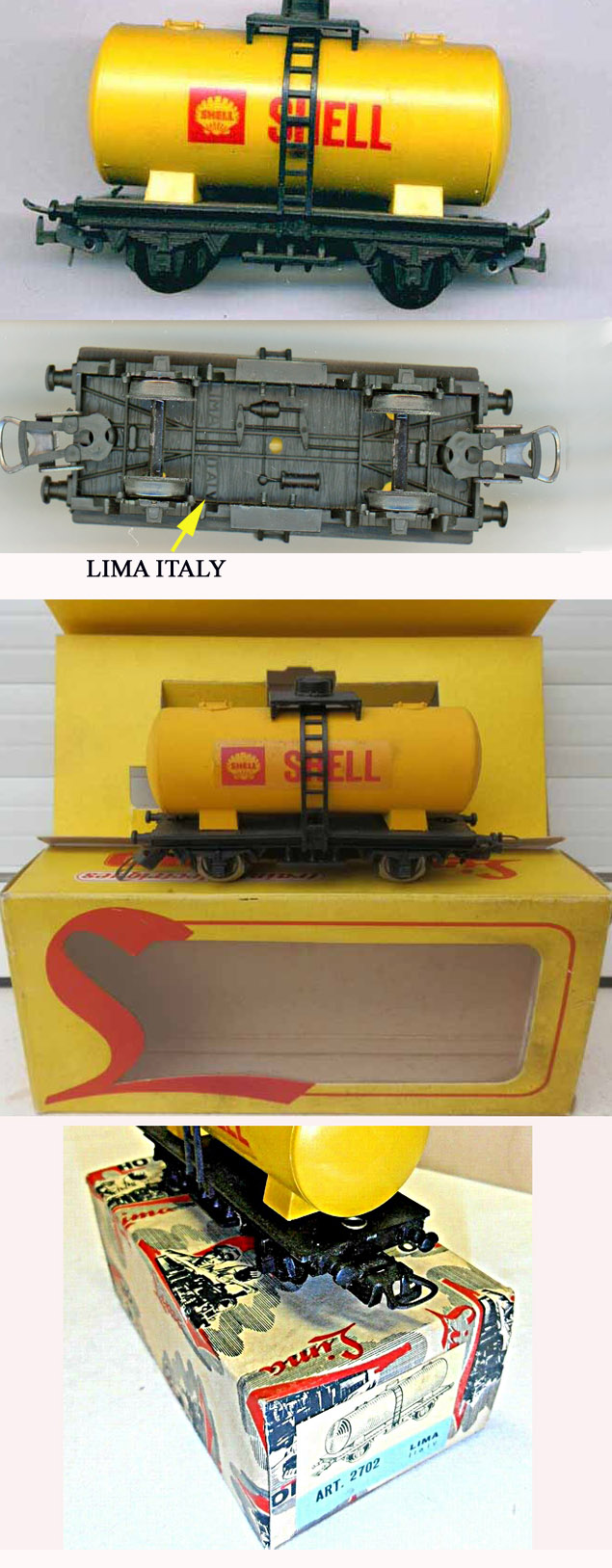 Lima 2702 -2